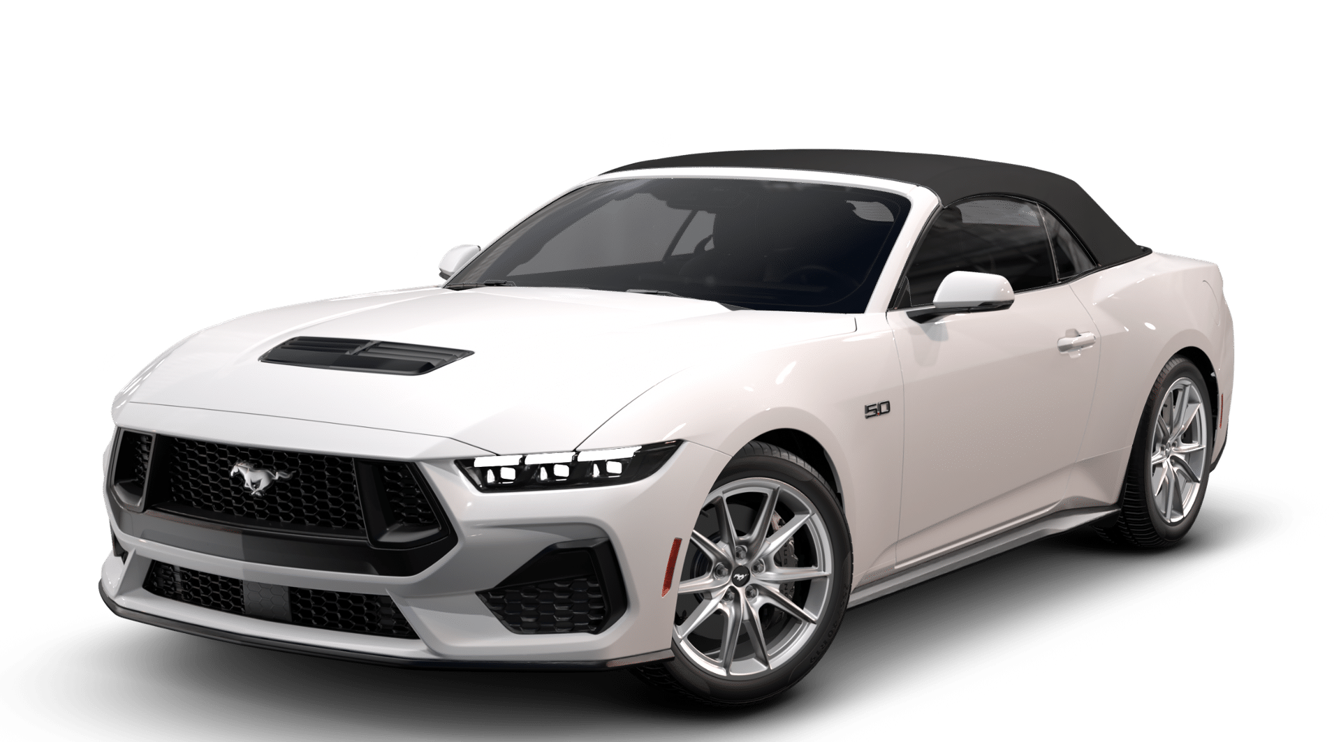 2026 Ford Mustang® External Image 1
